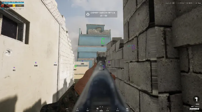 VISOR preview